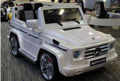 Лот: 9557157. Фото: 1. Детский электромобиль Mercedes-Benz... Детские электромобили