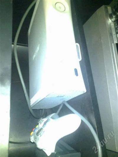 Лот: 2231314. Фото: 1. xbox360. Игровые приставки, консоли