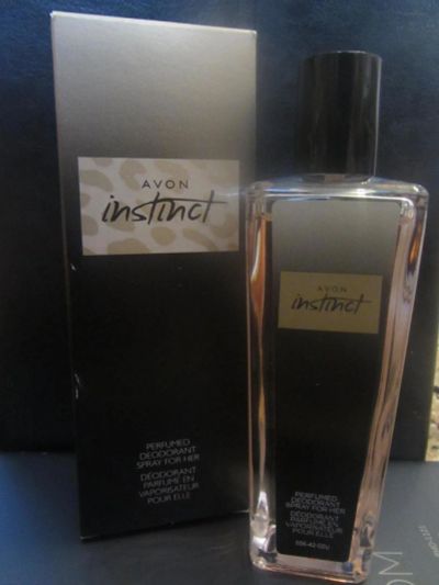 Лот: 6959335. Фото: 1. Avon Instinct для нее 75 мл -... Подарки на 8 марта