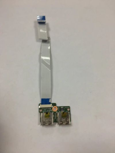 Лот: 11882871. Фото: 1. USB плата расширения ноутбука... Платы расширения, контроллеры, доп. порты