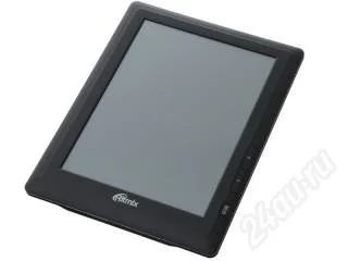 Лот: 1593979. Фото: 1. Электронная книга 8" Ritmix RBK-470... Электронные книги