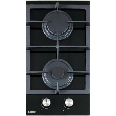 Лот: 24520367. Фото: 1. Газовая варочная панель LAUF PG-305BL. Плиты, духовые шкафы, варочные поверхности