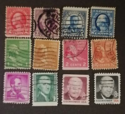 Лот: 21994604. Фото: 1. Марки30. Марки