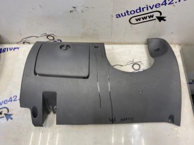 Лот: 21714067. Фото: 1. пластик под руль Hyundai Accent... Двигатель и элементы двигателя