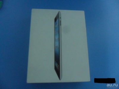 Лот: 8229599. Фото: 1. Коробка от iPad 3. Коробки, инструкции