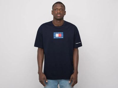 Лот: 24974981. Фото: 1. Футболка Tommy Hilfiger. Футболки, поло