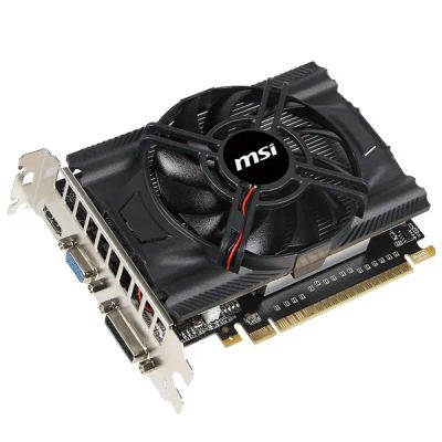 Лот: 25766292. Фото: 1. MSI GTX650 1Gb. Видеокарты