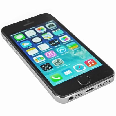 Лот: 7429060. Фото: 1. iPhone 5S 16Gb, Новый в упаковке... Смартфоны