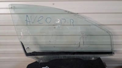 Лот: 21416249. Фото: 1. стекло двери Chevrolet Aveo T200. Кузов