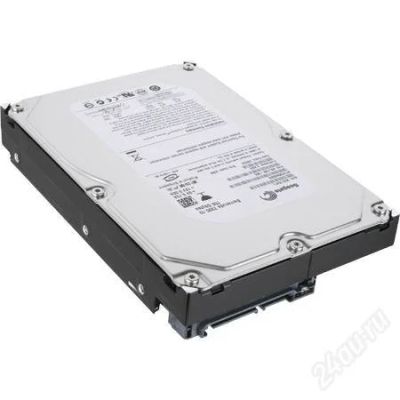 Лот: 2863896. Фото: 1. HDD Seagate Barracuda 7200.10... Жёсткие диски (HDD)