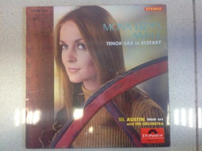 Лот: 10073129. Фото: 1. Sil Austin tenor sax. Аудиозаписи