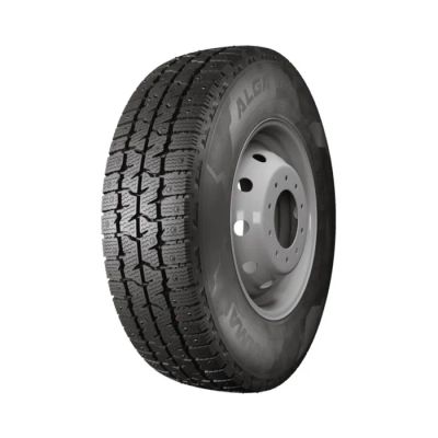 Лот: 25617223. Фото: 1. Шина зимняя шипованная Кама Alga... Шины