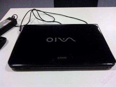Лот: 2204578. Фото: 1. продам ноутбук sony vaio. Ноутбуки