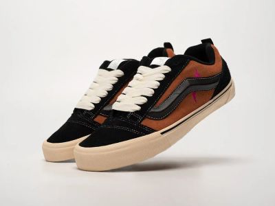 Лот: 24974686. Фото: 1. Кеды Disney x VANS Knu Skool. Кеды, кроссовки, слипоны