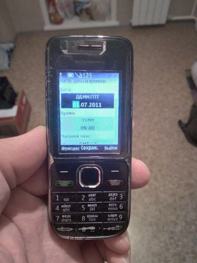 Лот: 19874950. Фото: 1. Nokia c2-01. Кнопочные мобильные телефоны