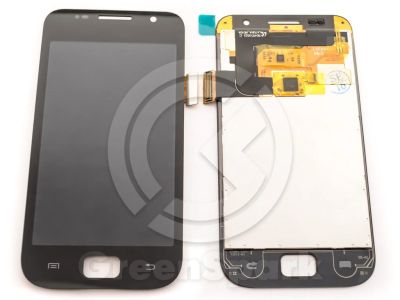 Лот: 13961410. Фото: 1. Дисплей для Samsung i9003 Galaxy... Дисплеи, дисплейные модули, тачскрины