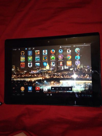 Лот: 3763992. Фото: 1. Планшет Sony Tablet S. Планшеты