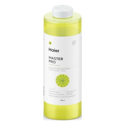 Лот: 25538608. Фото: 1. Гель для стирки Haier "Мастер... Бытовая химия