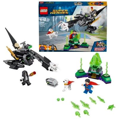 Лот: 17011615. Фото: 1. LEGO Super Heroes Конструктор... Конструкторы