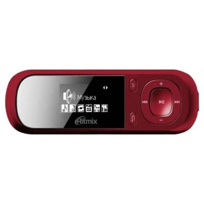 Лот: 14291948. Фото: 1. Флэш-плеер Ritmix 4Gb RF-3360... Плееры