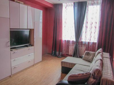 Лот: 6481138. Фото: 1. Сдам квартиру 2х комнатную (огромная... Квартиры, студии