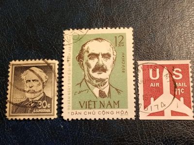 Лот: 24893624. Фото: 1. - Марки для Вашей коллекции. лот... Марки