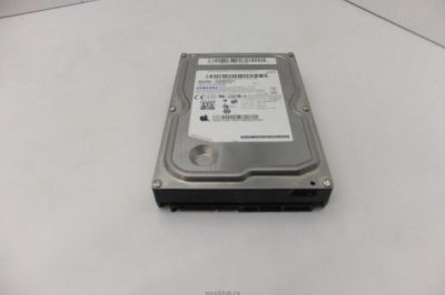 Лот: 8410775. Фото: 1. Samsung HDD HD502HJ 500Gb Sata2. Жёсткие диски