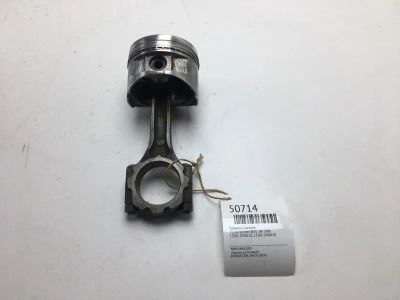 Лот: 20394809. Фото: 1. Поршень с шатуном Toyota Sprinter... Двигатель и элементы двигателя
