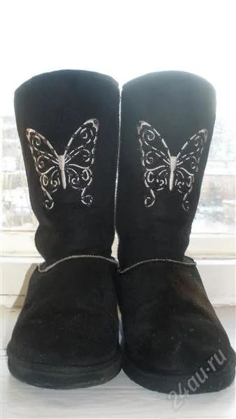 Лот: 741810. Фото: 1. marmalato угги. Угги, унты, валенки