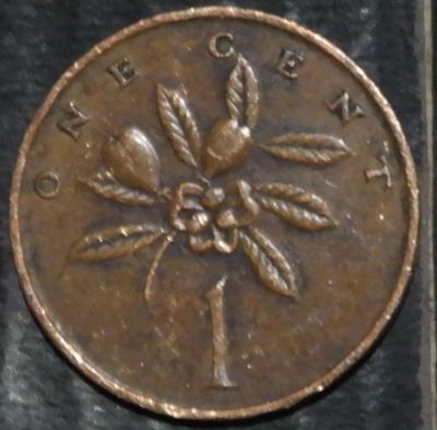 Лот: 16726846. Фото: 1. Экзотика с рубля (24167) Ямайка... Остальные страны