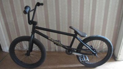 Лот: 3506900. Фото: 1. продам крутой bmx дербан по запчастям... Велосипеды