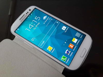 Лот: 4035048. Фото: 1. Samsung Galaxy S III GT-I9300... Смартфоны