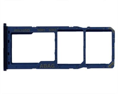 Лот: 20889115. Фото: 1. Держатель SIM Samsung A21S (2... Корпуса, клавиатуры, кнопки