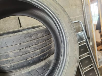 Лот: 19041835. Фото: 1. Летние шины Bridgestone Potenza... Шины
