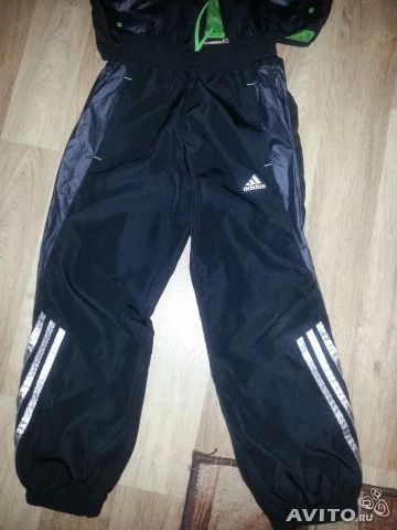 Лот: 6577013. Фото: 1. Продам костюм спортивный Adidas... Спортивная одежда