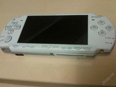 Лот: 2536909. Фото: 1. Sony PSP-S110 (Slim;2008;Прошитая... Игровые приставки, консоли