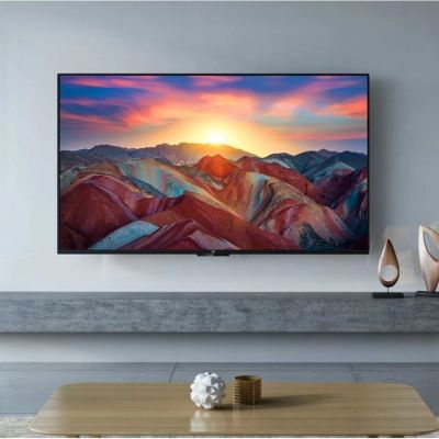 Лот: 16229101. Фото: 1. Телевизор Xiaomi mi tv 4s 55 дюймов... Телевизоры