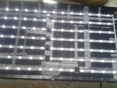 Лот: 22840279. Фото: 1. Led-string LBM470P0301-N-2(R... Запчасти для телевизоров, видеотехники, аудиотехники