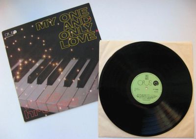 Лот: 4969668. Фото: 1. LP винил Vlado Hronec - My One... Аудиозаписи