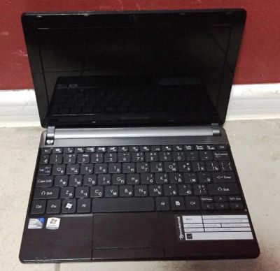 Лот: 17650817. Фото: 1. Нетбук Packard Bell DOT S c хорошей... Ноутбуки
