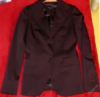 Лот: 114196. Фото: 1. Пиджак женский Massimo Dutti. Пиджаки, жакеты, жилеты