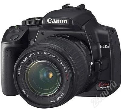 Лот: 1081997. Фото: 1. Canon EOS Kiss X. или Canon EOS... Цифровые зеркальные