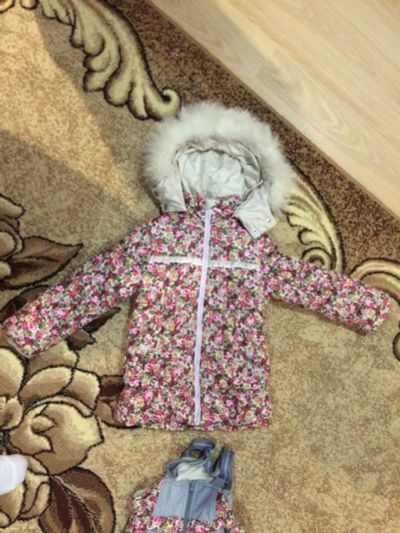 Лот: 10458265. Фото: 1. Костюм детский, зимний. Батик. Верхняя одежда