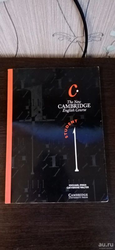 Лот: 17957581. Фото: 1. Учебник + рабочая тетрадь cambridge... Другое (учебники и методическая литература)