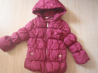 Лот: 7741574. Фото: 1. Продам куртку демисезонную Zara... Верхняя одежда