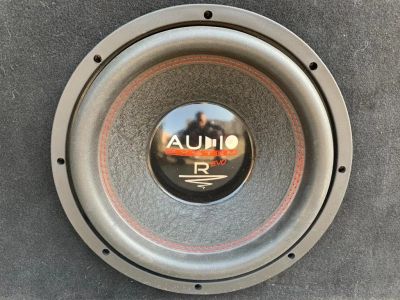 Лот: 17455180. Фото: 1. Сабвуфер AudioSystem EVO 12. Сабвуферы