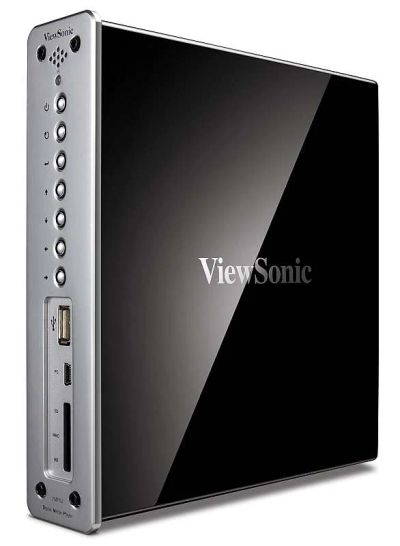 Лот: 4124365. Фото: 1. Медиаплеер Viewsonic VMP52 поддержка... Медиаплееры