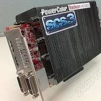 Лот: 2091995. Фото: 1. Адовая пассивная видеокарта Radeon... Видеокарты