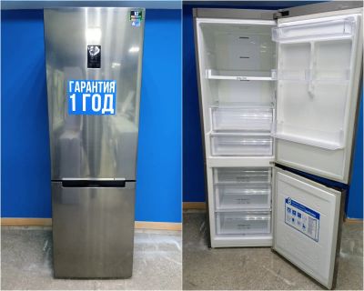 Лот: 20535177. Фото: 1. Холодильник Samsung код 531922. Холодильники, морозильные камеры