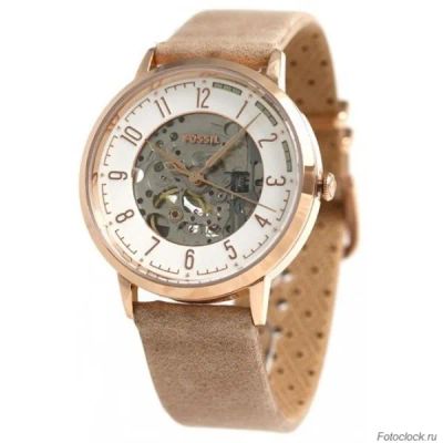 Лот: 21238521. Фото: 1. Наручные часы Fossil ME 3152... Оригинальные наручные часы